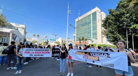 EL INFORMADOR / A. Navarro