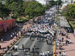 EL INFORMADOR / A. Navarro