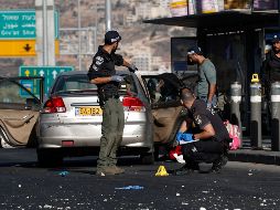 Los ataques se produjeron en un contexto de tensiones crecientes relacionadas con el conflicto israelo-palestino. EFE/A. Safadi