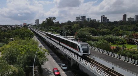 En el presupuesto 2023 del Estado se etiquetaron mil 324 millones de pesos para obras de la Línea 4 del Tren Ligero. EL INFORMADOR/ARCHIVO
