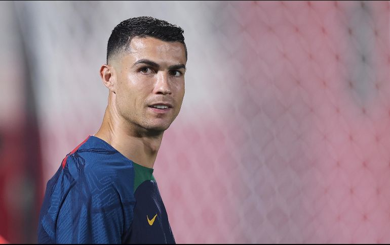 Cristiano Ronaldo  aspira a guiar al joven equipo de Fernando Santos hacia la conquista de un título mundial que falta en su palmarés. EFE/J. SENA