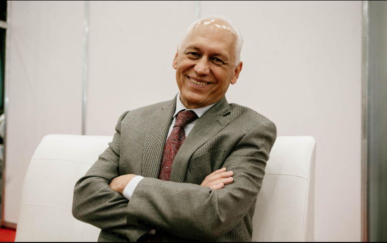 Javier Trujillo va a dejar el cargo el próximo 30 de noviembre. EL INFORMADOR/ ARCHIVO