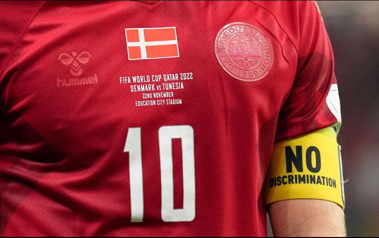 Además de Dinamarca, Alemania, Bélgica e Inglaterra son los países que demostraron estar en contra de la FIFA. XINHUA/Z. Huansong