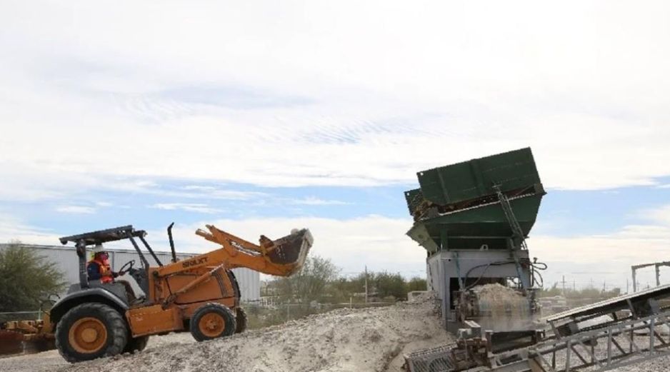 Sonora cuenta con uno de los yacimientos de litio más grandes del mundo, informó el Gobierno mexicano. SUN / ARCHIVO