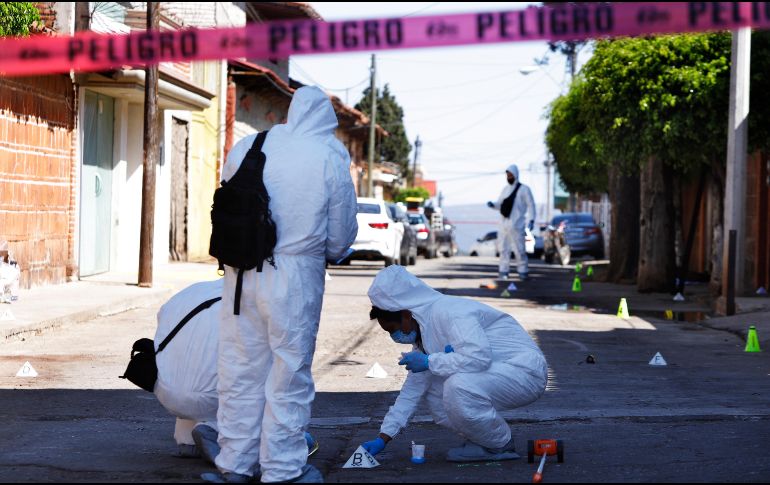 El caso más reciente en Jalisco fue la detención de siete personas en la última semana en Tizapán El Alto. AP / ARCHIVO
