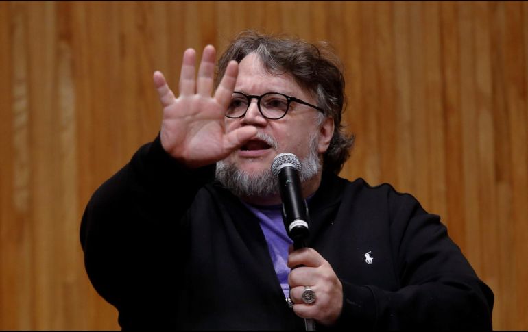 Guillermo del Toro se encuentra muy preocupado por el futuro del premio Ariel. EFE/ARCHIVO