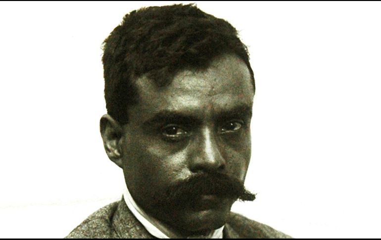 Un día como hoy Emiliano Zapata proclamó el Plan de Ayala. SUN/ARCHIVO