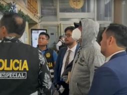 La Fiscalía peruana investiga al exgerente de Petroperú por incurrir presuntamente en delitos de fraude agravada, negociación incompatible y tráfico de influencias en calidad de instigador. YOUTUBE/ ATV Noticias