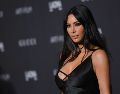 Kim Kardashian es una de las principales sociias de Balenciaga. AFP/ARCHIVO