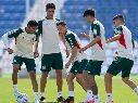 La Selección Mexicana se jugará la vida ante Arabia Saudita. IMAGO7