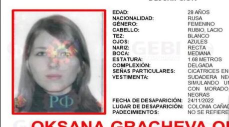 Actualmente, la FGJNL tiene un listado de 84 mujeres desaparecidas en lo que va de 2022 en Nuevo León. ESPECIAL