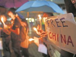 Ciudadanos han manifestado su hartazgo a las normas de salud estrictas, impuestas por el gobierno chino, buscan frenar las medidas 