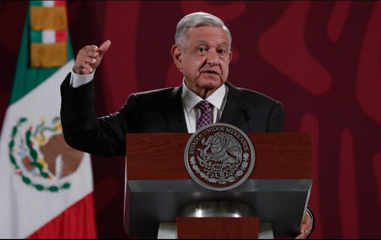 Andrés Manuel López Obrador defendió ahora su derecho de criticar el evento. SUN / ARCHIVO