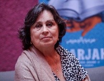 La escritora colombiana, Laura Restrepo. EL INFORMADOR/ C. Zepeda