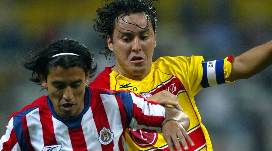 El exfutbolista, quien también fuera capitán de los michoacanos, falleció  en su natal Morelia. EL INFORMADOR/ARCHIVO