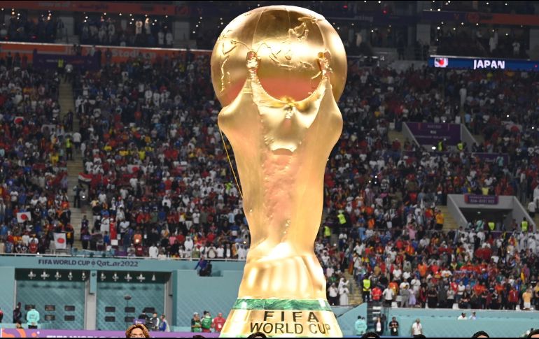 Son ya 16 las selecciones que poco a poco se les empieza a abrir el camino rumbo al sueño de obtener el título del Mundial qatarí, siendo Argentina, Francia, Inglaterra, Brasil, España y Portugal los grandes favoritos. EFE / ARCHIVO