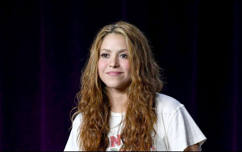 Shakira reitera su interés de que sus hijos estén bien. AFP / ARCHIVO