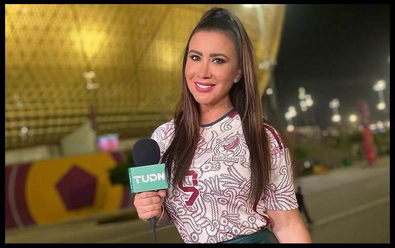 Mariazel viajó hasta Qatar para presenciar el Mundial de Futbol, por lo que ha compartido momentos especiales con sus seguidores. INSTAGRAM/mariazelzel