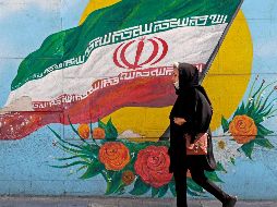 Los elementos de la policía de la moral actuan encubierto, vigilando el código de conducta de los iraníes. AFP / ARCHIVO