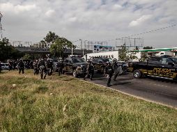 El gobernador señaló que no tienen previsto alguna modificación al operativo de seguridad en carreteras estatales o medidas especiales. EL INFORMADOR/ARCHIVO