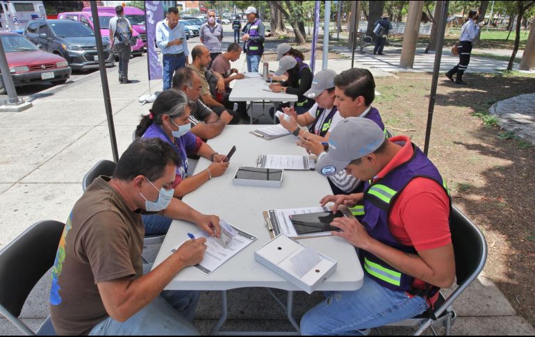 Jalisco se coloca en el segundo lugar con mayor generación de empleos formales en el país, con 217 mil 875. EL INFORMADOR/ARCHIVO