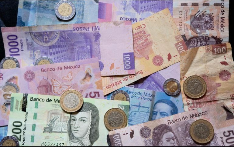 También el de mil pesos fue el favorito de los falsificadores. EL INFORMADOR/Archivo