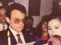 La usuaria de TikTok lamentó que antes de hacer pública su historia de padrinazgo, el Príncipe de la Canción murió en la fecha de su cumpleaños. ESPECIAL