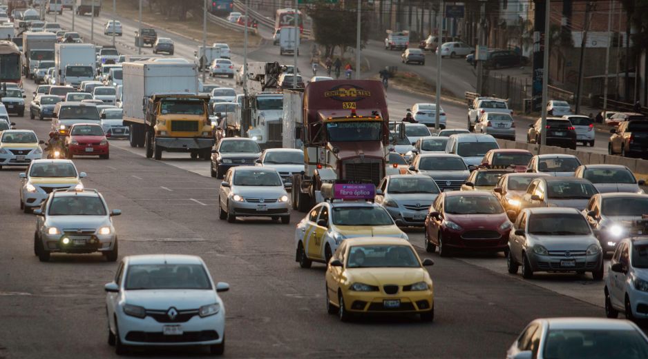 Jalisco es la Entidad federativa con menor número de vehículos regularizados, así como con la recaudación mínima, entre los 14 estados que forman parte de esta programa. EL INFORMADOR / ARCHIVO