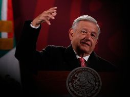 López Obrador no descartó implementar nuevos temas en los libros de texto gratuitos. EFE/M. Guzmán