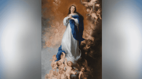 La Inmaculada Concepción de María. EFE / ARCHIVO