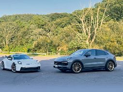 Porsche GT3 y Cayenne Turbo GT. ESPECIAL