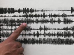 En Jalisco, el sismo fue percibido en Tolimán. AP/ARCHIVO