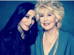 Cher y su mamá siempre se mostraron muy unidas hasta el último momento. INSTAGRAM/@Cher