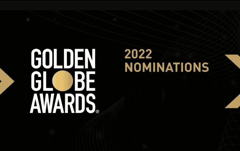 Los Golden Globes están de vuelta. ESPECIAL/Golden Globes