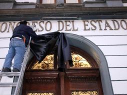 Puebla. El gobernador Miguel Barbosa murió ayer martes 13 de diciembre. SUN / EELG