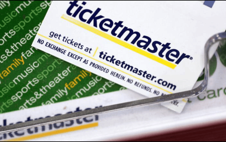  Ticketmaster tuvo que devolver el 100% del costo total, más un 20% de indemnización a todos los afectados. ESPECIAL