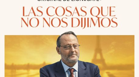 “Las cosas que no nos dijimos” ya está disponible en Lionsgate+. ESPECIAL/LIONSGATE.