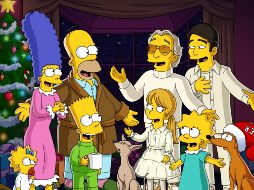 “Los Simpson conocer a los Bocelli en ‘Feliz Navidad’” ya está disponible en Star+ y Disney+. ESPECIAL/THE WALT DISNEY COMPANY MÉXICO.