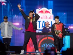 Spotify ha anunciado que los fans del freestyle podrán revivir cada uno de los enfrentamientos a través del álbum Final Internacional 2022.  CORTESÍA/Spotify/Red Bull
