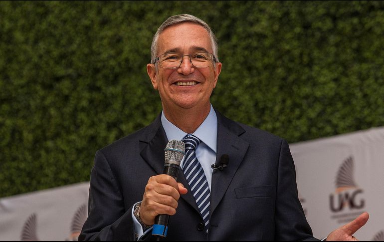 Salinas expresó su respaldo a Pati Chapoy respecto a la polémica que la envuelve a ella. EL INFORMADOR / ARCHIVO