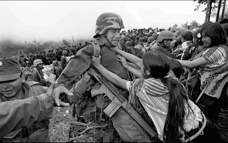 Cuarenta y cinco indígenas fueron asesinados aquella mañana de 1997. ESPECIAL/Gobierno de Chiapas
