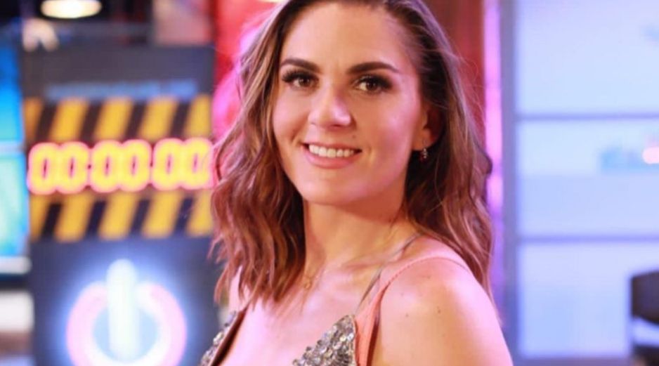 Zoraida Gómez, integrante del programa televisivo del 2004 