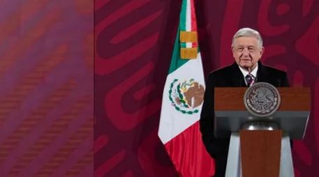 El Presidente López Obrador aseguró que hicieron una reestructuración de la deuda externa para que la siguiente administración sólo pague la mitad de intereses. YOUTUBE/ Gobierno de México