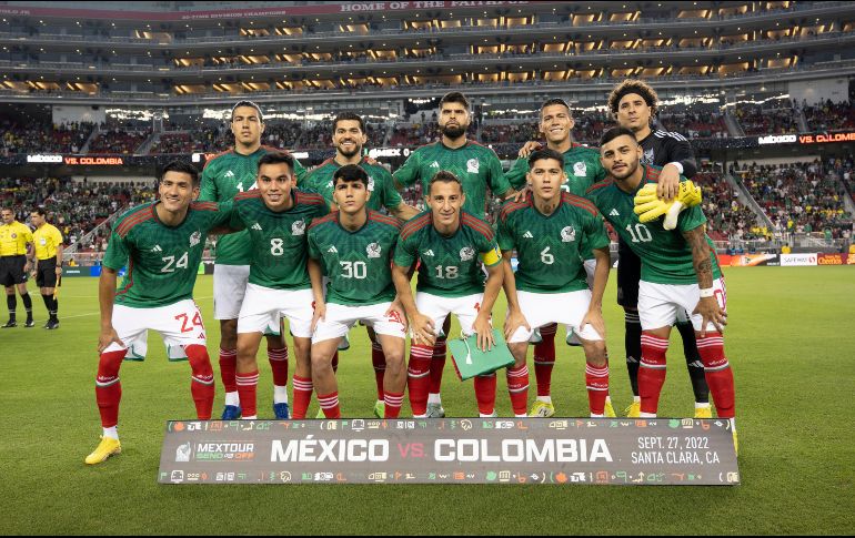 En Qatar 2022, Memo Ochoa cumplió ya cinco justas mundialistas con la Selección Mexicana (2006, 2010, 2014, 2018 y 2022). IMAGO7