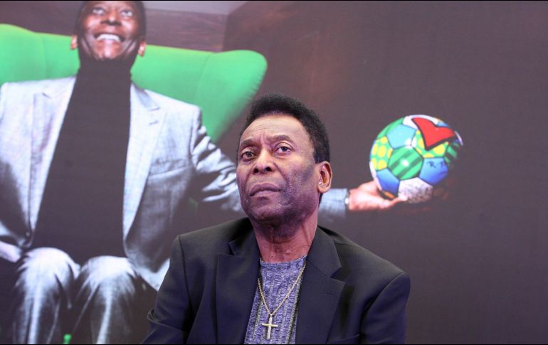 El mundo entero lamenta la pérdida del brasileño Pelé. EFE/Archivo