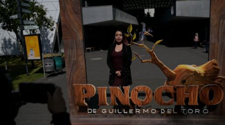 La película Pinocho de Guillermo del Toro es una de las favoritas para ganar el Oscar en 2023. AFP