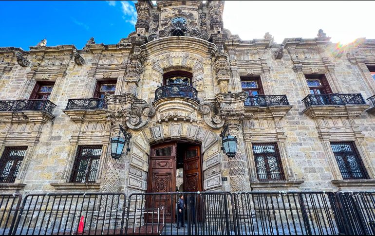 Todas las y los nuevos servidores públicos llegan con la encomienda de trabajar de manera coordinada. EL INFORMADOR / ARCHIVO