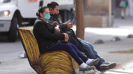 En Jalisco ha habido más de 691 mil casos de COVID desde el inicio de la pandemia, EL INFORMADOR/ CARLOS ZEPEDA