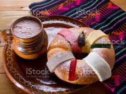 La tradicional Rosca de Reyes se parte cada 6 de enero. ESPECIAL/UNSPLASH