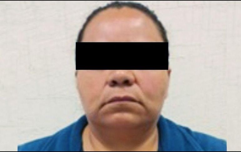 Mujer detenida por trata de personas, Nora Alejandra 'N'. ESPECIAL